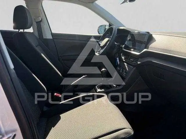 2025 Volkswagen T-Cross