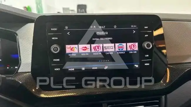 2025 Volkswagen T-Cross