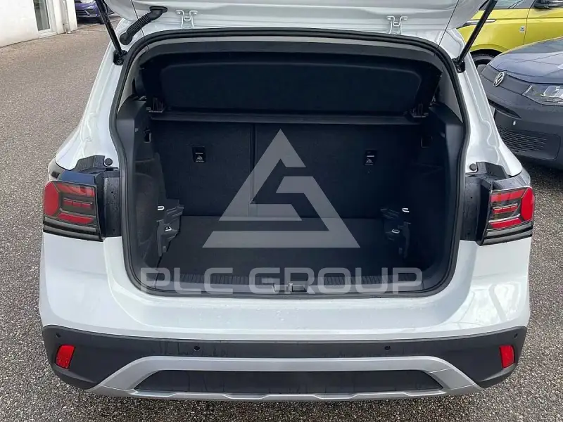 2025 Volkswagen T-Cross