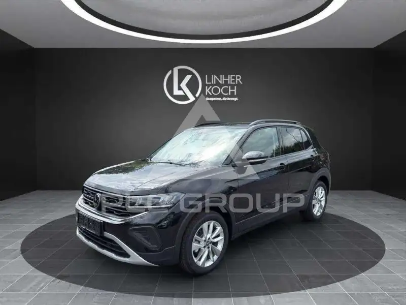 2025 Volkswagen T-Cross