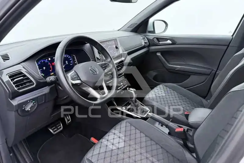 2025 Volkswagen T-Cross