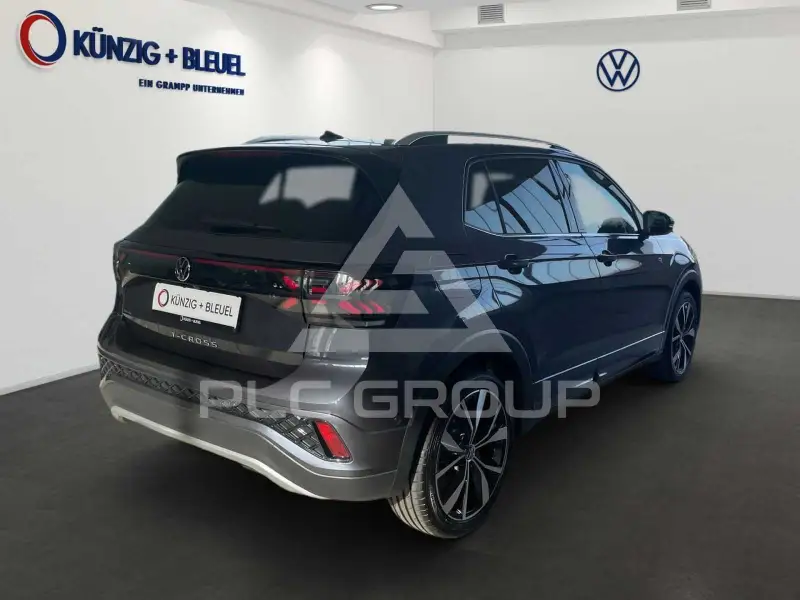 2025 Volkswagen T-Cross