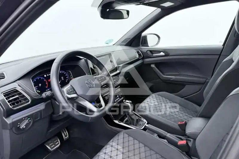 2025 Volkswagen T-Cross