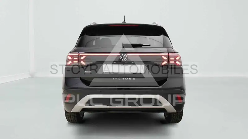 2025 Volkswagen T-Cross