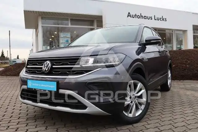 2025 Volkswagen T-Cross