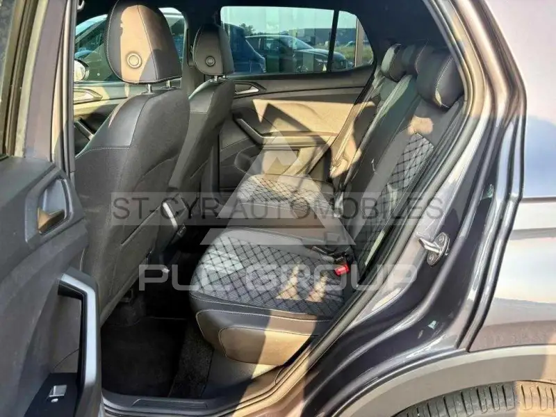 2025 Volkswagen T-Cross