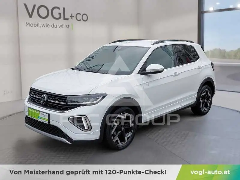 2025 Volkswagen T-Cross