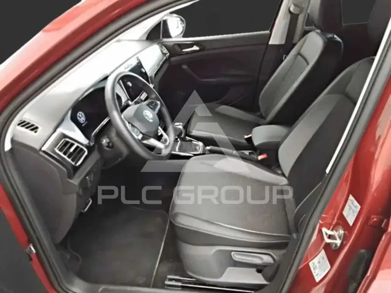 2025 Volkswagen T-Cross