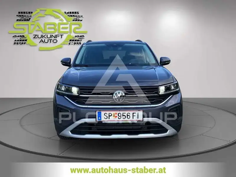 2025 Volkswagen T-Cross