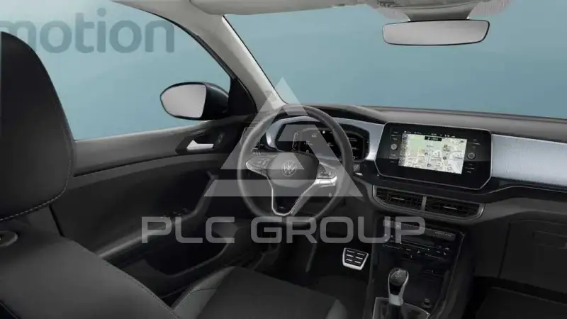 2025 Volkswagen T-Cross