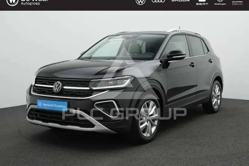 2025 Volkswagen T-Cross
