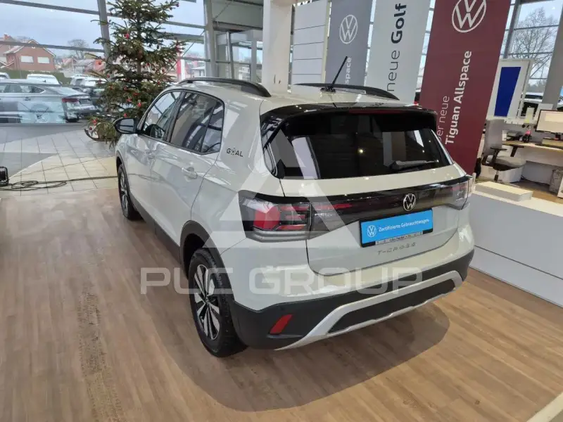2025 Volkswagen T-Cross