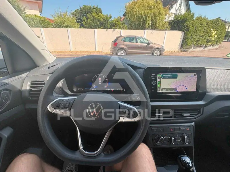 2025 Volkswagen T-Cross