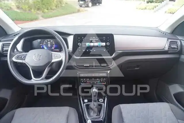 2025 Volkswagen T-Cross