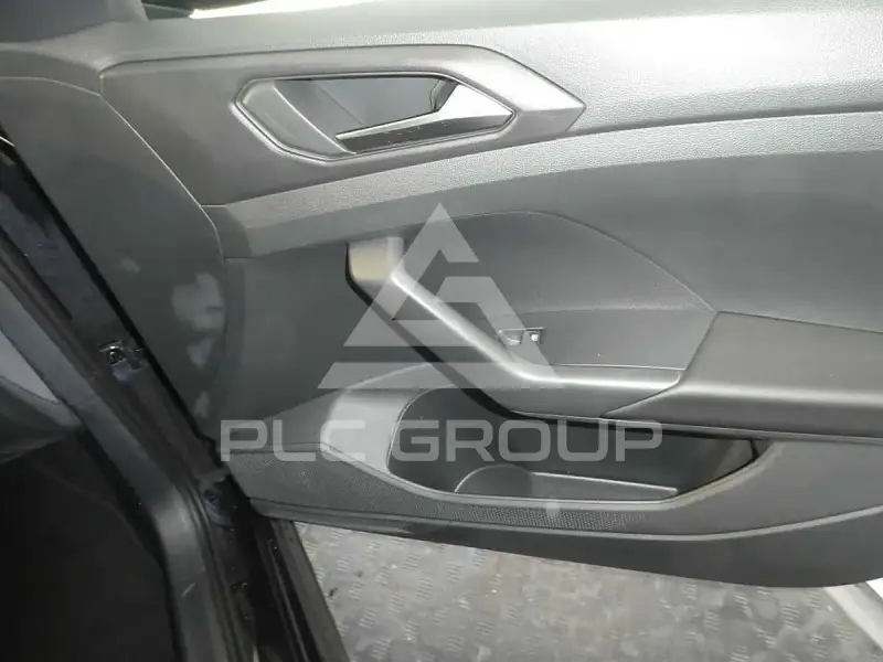 2025 Volkswagen T-Cross