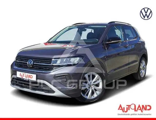 2025 Volkswagen T-Cross