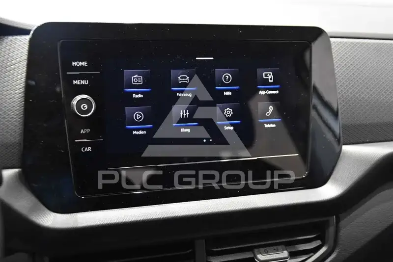 2025 Volkswagen T-Cross