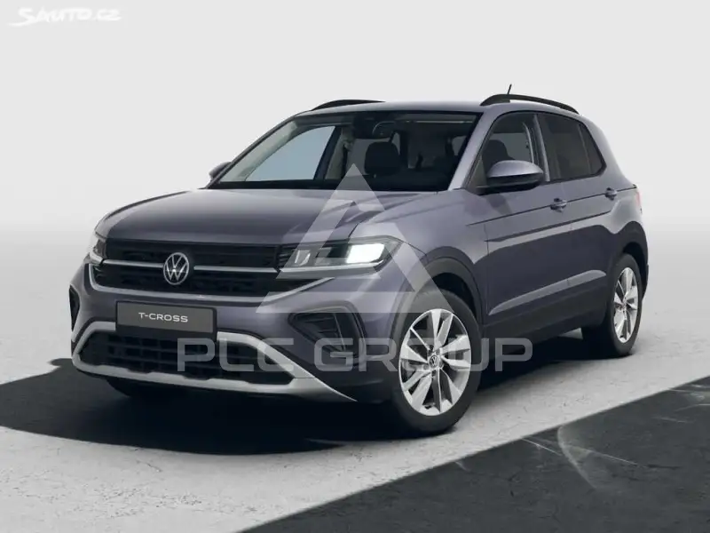 2025 Volkswagen T-Cross