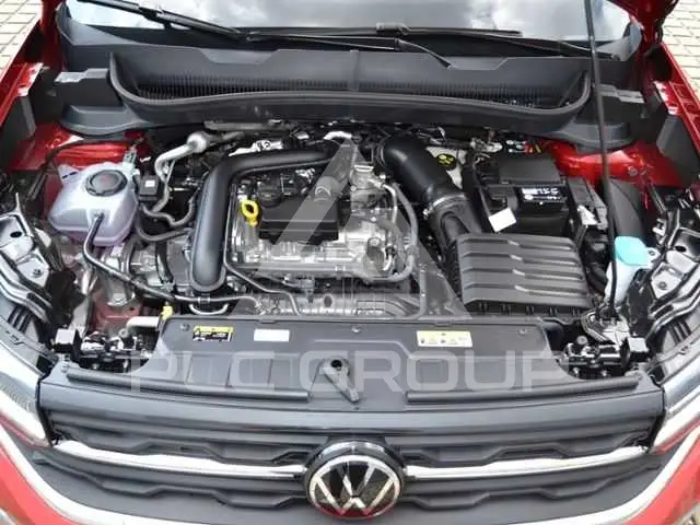 2025 Volkswagen T-Cross