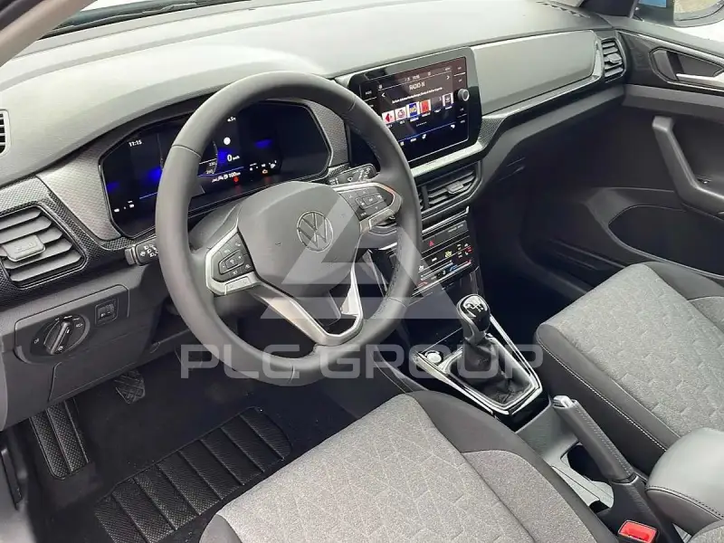 2025 Volkswagen T-Cross