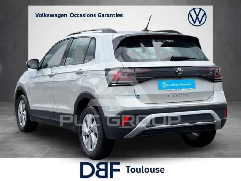 2025 Volkswagen T-Cross