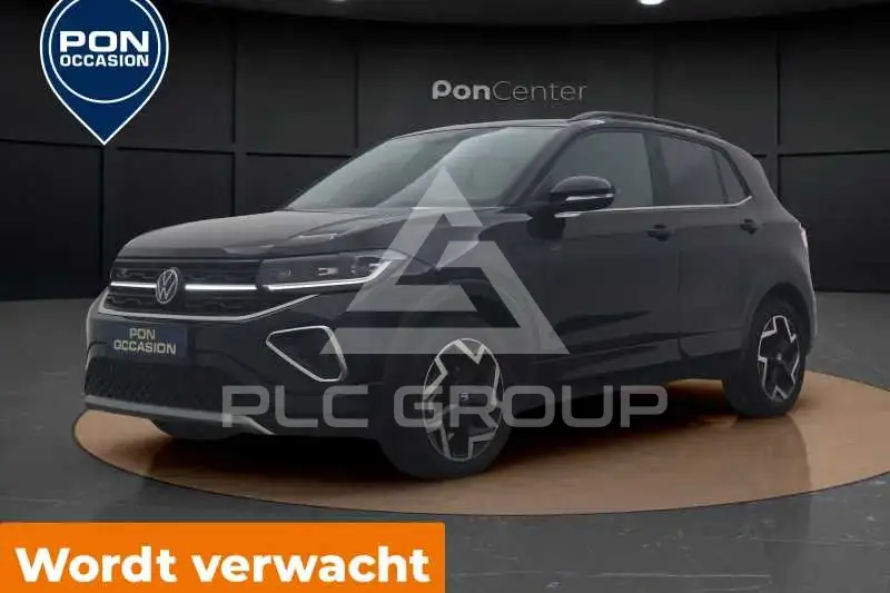 2025 Volkswagen T-Cross