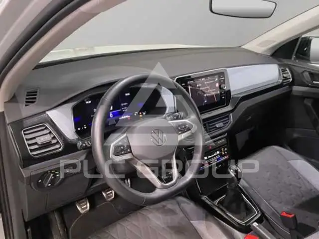 2025 Volkswagen T-Cross