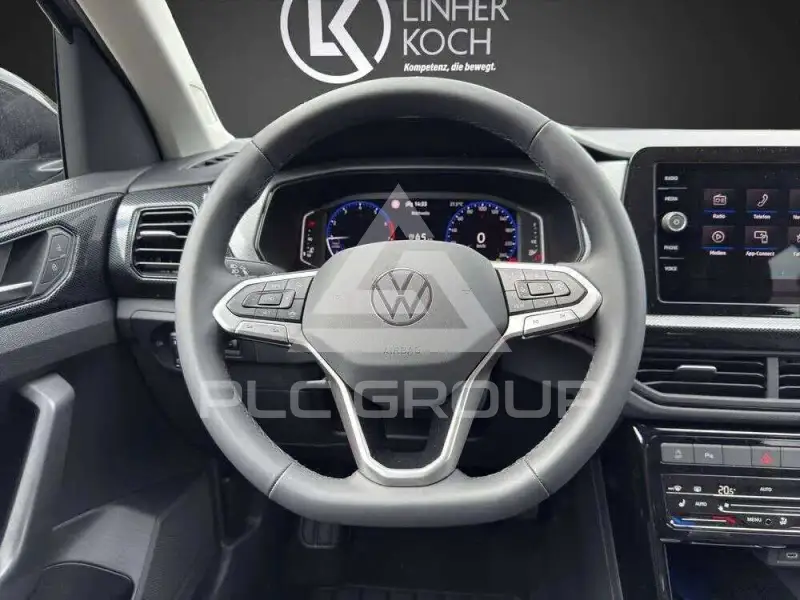2025 Volkswagen T-Cross