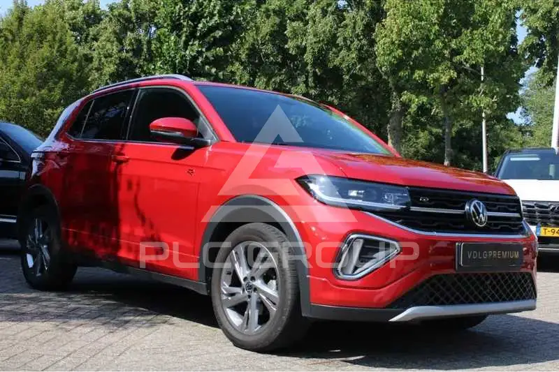 2025 Volkswagen T-Cross