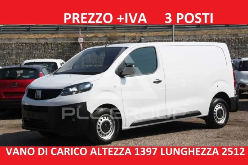 2025 Fiat Scudo