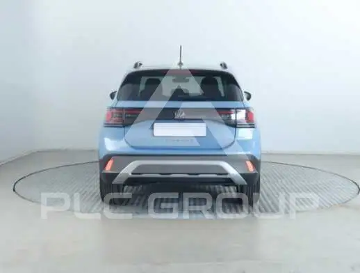 2025 Volkswagen T-Cross