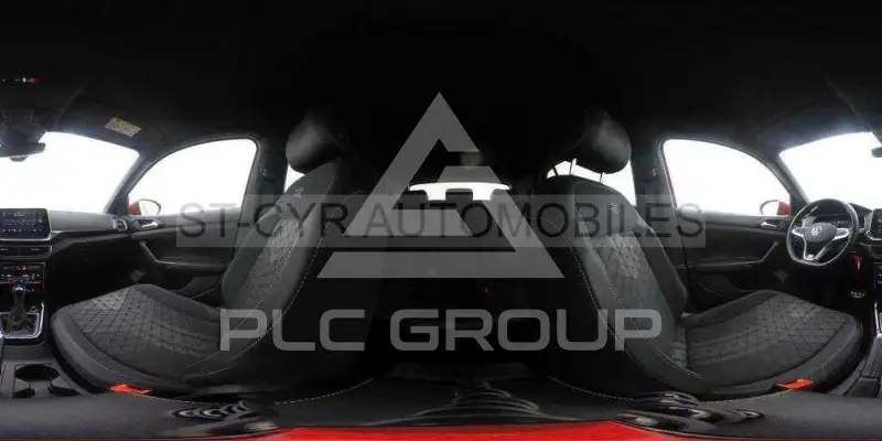 2025 Volkswagen T-Cross