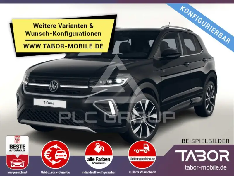 2025 Volkswagen T-Cross
