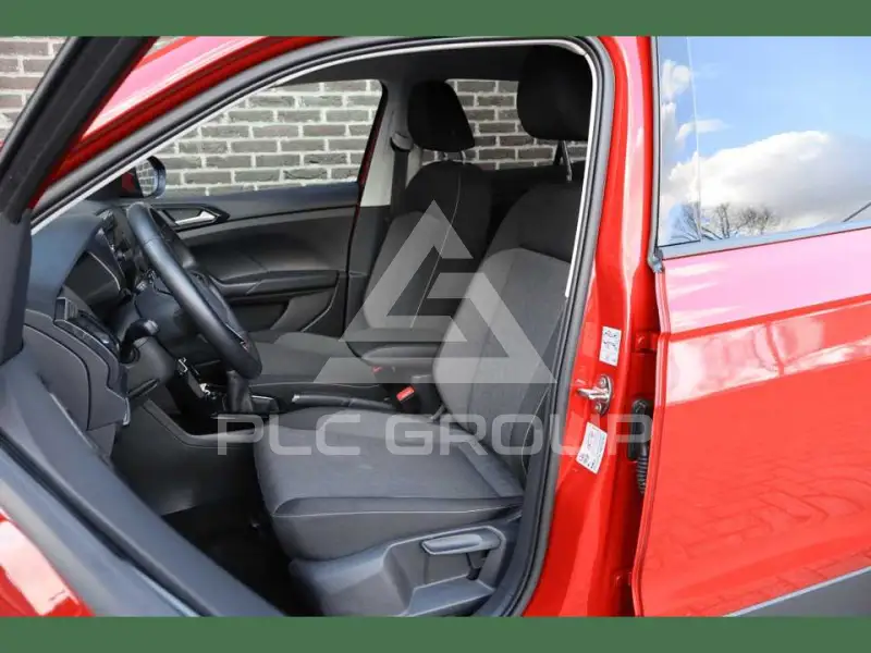 2025 Volkswagen T-Cross