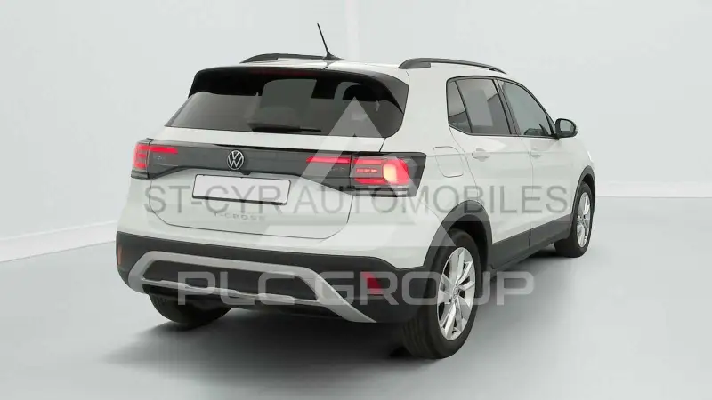 2025 Volkswagen T-Cross