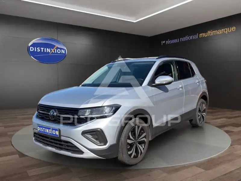 2025 Volkswagen T-Cross