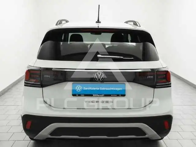 2025 Volkswagen T-Cross