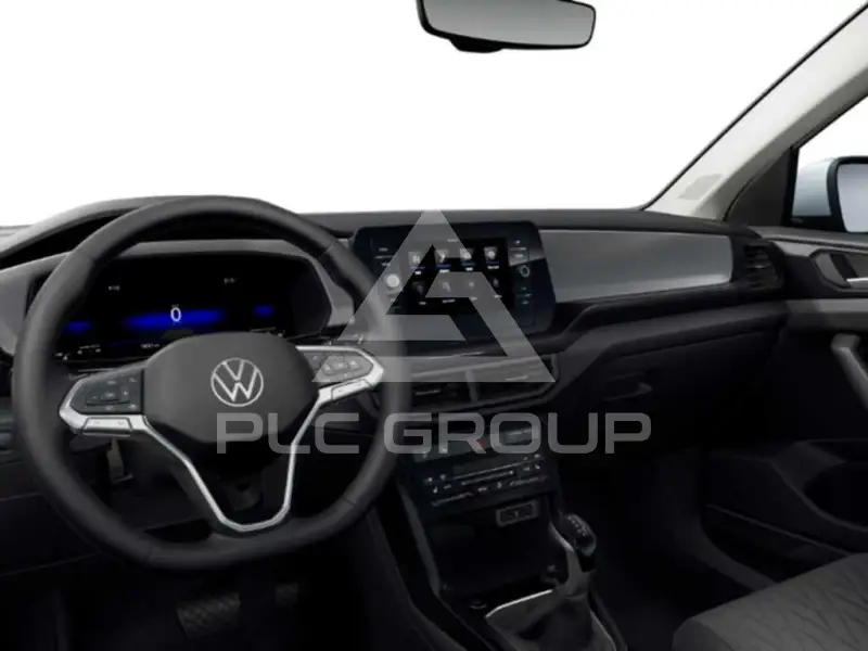 2025 Volkswagen T-Cross