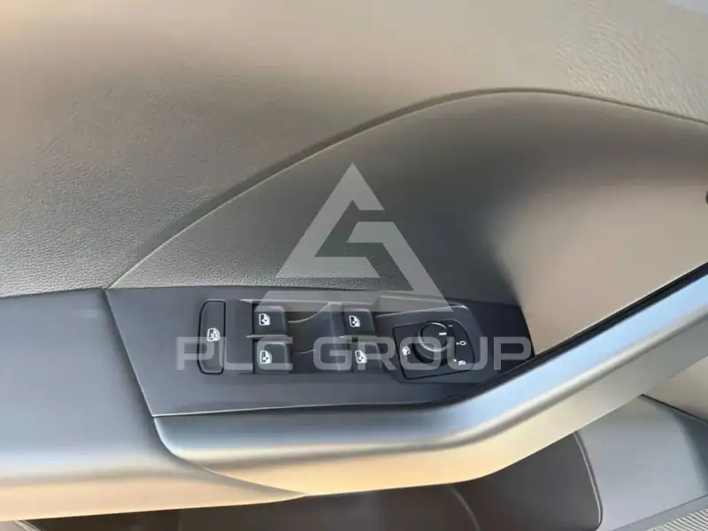 2025 Volkswagen T-Cross