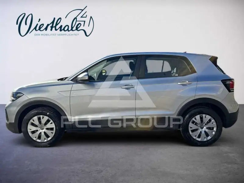 2025 Volkswagen T-Cross
