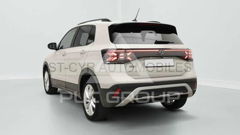 2025 Volkswagen T-Cross