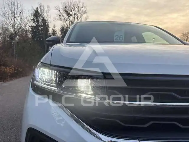 2025 Volkswagen T-Cross
