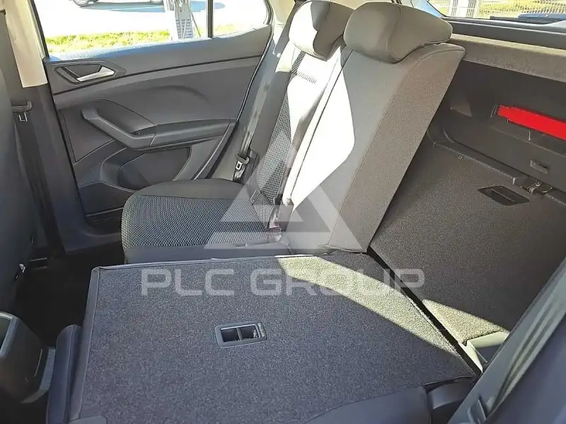 2025 Volkswagen T-Cross