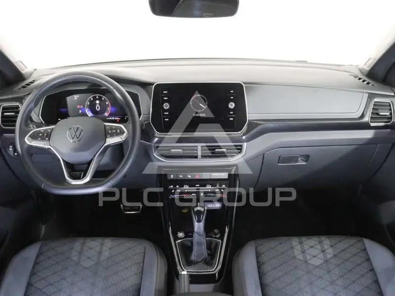 2025 Volkswagen T-Cross