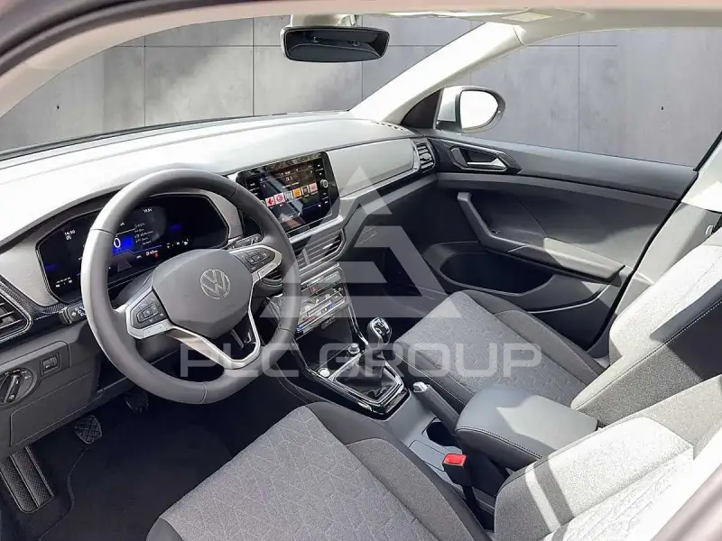 2025 Volkswagen T-Cross