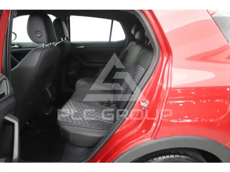 2025 Volkswagen T-Cross