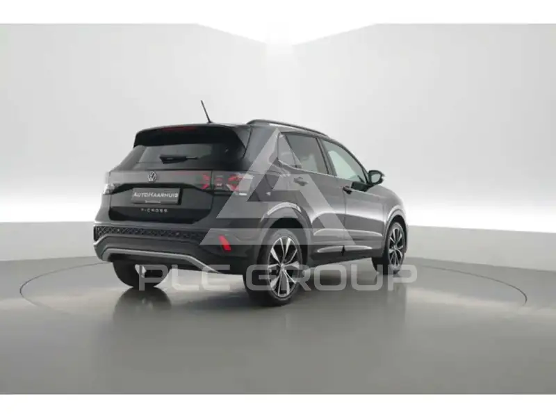 2025 Volkswagen T-Cross