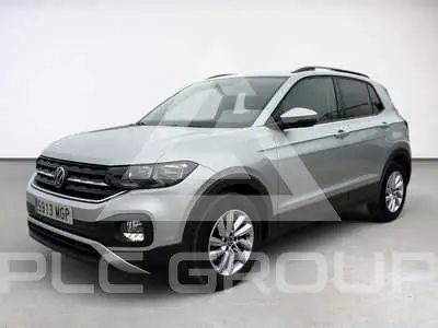 2025 Volkswagen T-Cross