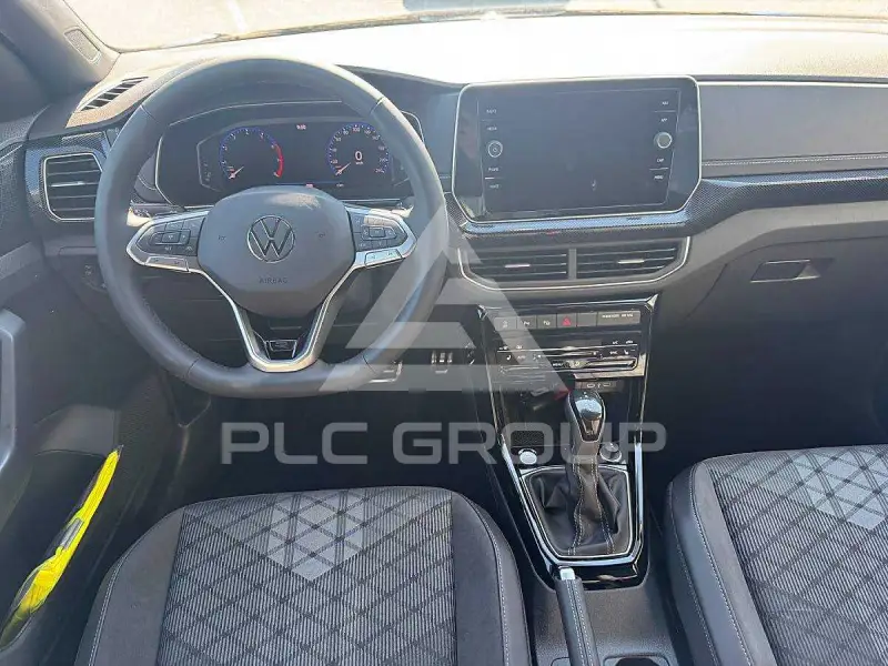 2025 Volkswagen T-Cross
