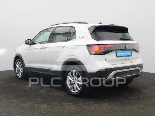 2025 Volkswagen T-Cross